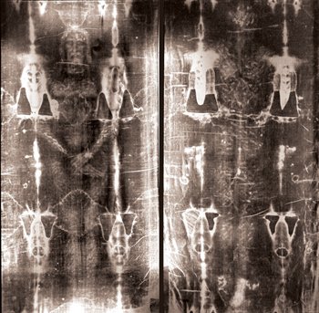 Holy Shroud of Turin: God's Gift for Our Time
