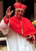 Bernardino Cardinal Echeverría Ruiz, O.F.M