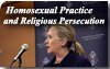 Homosexual Practice and Religious Persecution