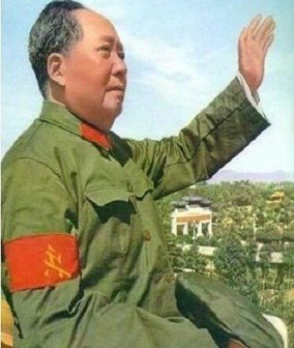 Chinese Communist Mao Zedong