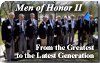 Men of Honor: From Greatest to Latest Generation