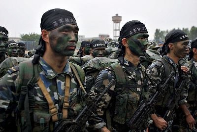 Marines of the People's Liberation Army (Navy)