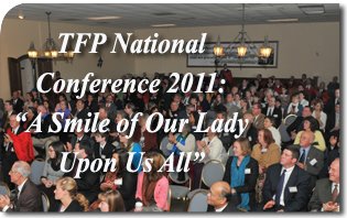TFP National Conference 2011