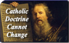 Regarding Homosexual Practice, Catholic Doctrine Cannot Change
