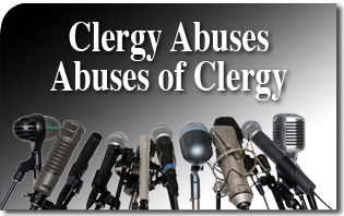 Clergy Abuses - Abuses of Clergy