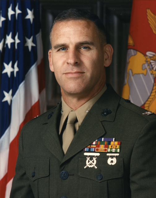 Colonel Gordon Batcheller