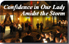 TFP National Conference 2012: Confidence in Our Lady Amidst the Storm