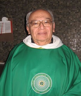 Fr. Gustavo Gutierrez, founder of Liberation Theology