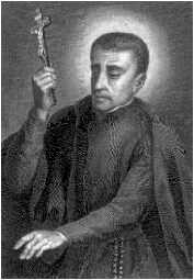 Saint Peter Claver, Apostle of Slaves