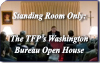 Standing Room Only: The TFP's Washington Bureau Open House