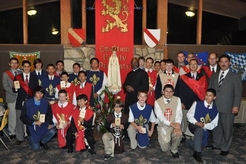 2012 TFP Summer Camp in California Group Photo