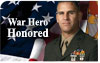 War Hero Honored as U.S. Marine Corps Turns 237