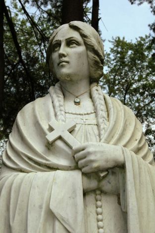 The Lily of the Mohawks, Saint Kateri Tekakwitha