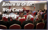 Return to Order: West Coast Signings