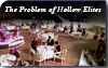The Problem of Hollow Elites