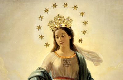 Our Lady of the Miracle: The Happiness of Unpretentiousness, Purity, and Admiration