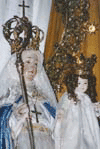 The American TFP Prays for the Nation on Pilgrimage to Quito