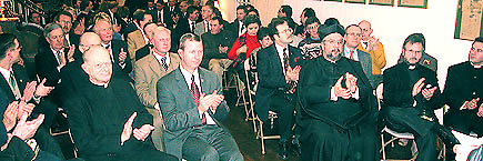 Washington, DC launching I Have Weathered Other Storms: A Response to the Scandals and Democratic Reforms that Threaten the Catholic Church