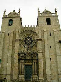 Cathedral of Oporto