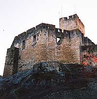 Templar Monastery of Tomar