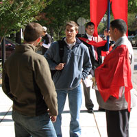 Taking a Stand at Gettysburg College