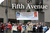 With Our Lady on Fifth Avenue