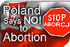Braving Heavy Rain, Poland Says NO! to Abortion and Same-Sex “Marriage”