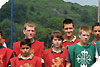 Boys Inspired by Chivalry and Blessed by Our Lady