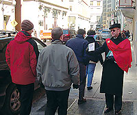 Retroactive Lifting of Statutes of Limitation: The TFP Protests