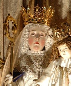 Our Lady of Good Success, Quito, Ecuador