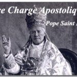 Notre Charge Apostolique 2