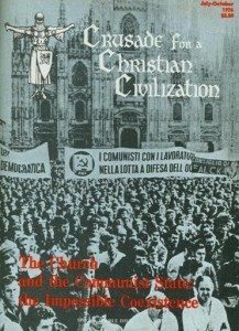 The Church and the Communist State: The Impossible Coexistence 1