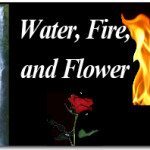 Water, Fire, and Flower 3