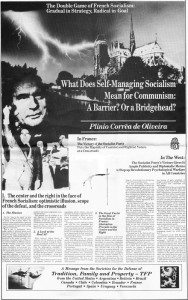 What Does Self-Managing Socialism Mean for Communism: A Barrier? Or a Bridgehead? 1