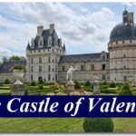 The Castle of Valençay 2