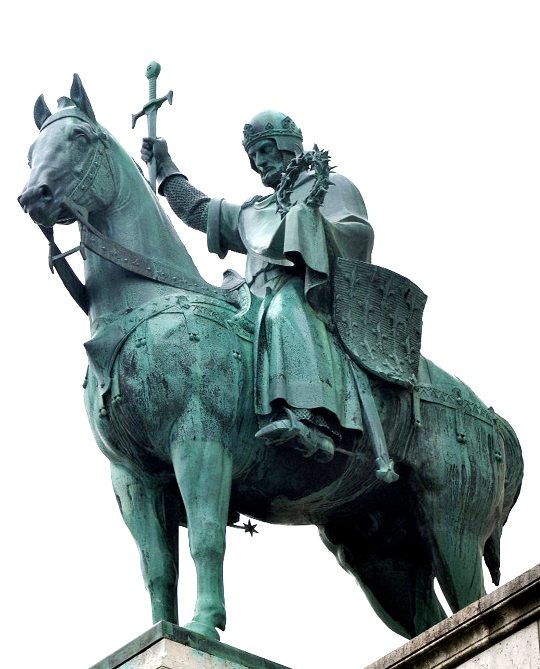 The Ten Commandments of Chivalry