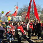 TFP Marches with Tens of Thousands in Washington, D.C. 5
