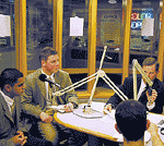 TFP Tackles Abortion Issue on GWU radio