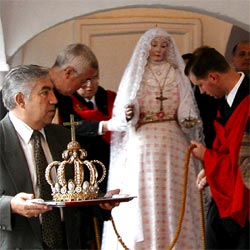 On a Marian Pilgrimage: The Return of Our Great Queen