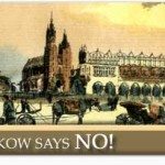 Krakow Says NO! 1