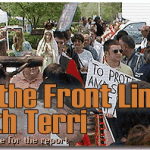 On the Front Lines with Terri 2