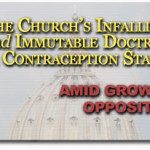 The Church’s Infallible and Immutable Doctrine on Contraception Stands Amid Growing Opposition 1