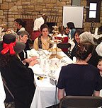 Teaching Manners at a Formal Tea | TFP