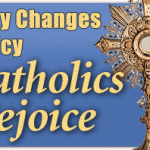 Ebay Changes Policy, Catholics Rejoice