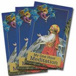 New Meditation Booklet for ANF Members 2