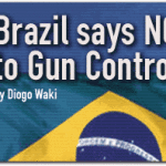 Brazil says NO to Gun Control