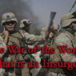 The War of Words: What is an Insurgent? 1