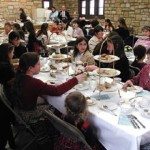 Third Annual Mothers Daughters Tea: Fighting the Cultural War at the Table 2