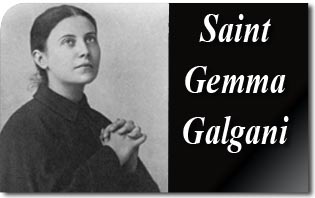 Saint Gemma Galgani 4