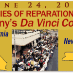 Rally of Reparation for Sony’s Da Vinci Code